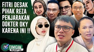 Makin Panas Dr Oky Terancam Dipenjarakan Pihak Reza Gladys Usai Nikita Divonis Bersalah  Indepth