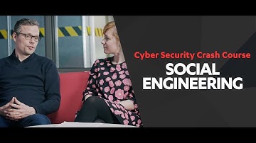 Social Engineering | Cyber Security Crash Course