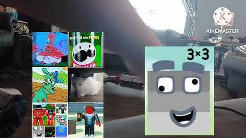 Tonnys everyone fights bad users add round 2