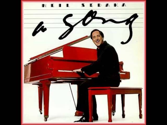 NEIL SEDAKA - Amarillo