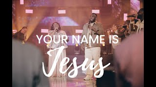 MOGmusic - YOUR NAME IS JESUS