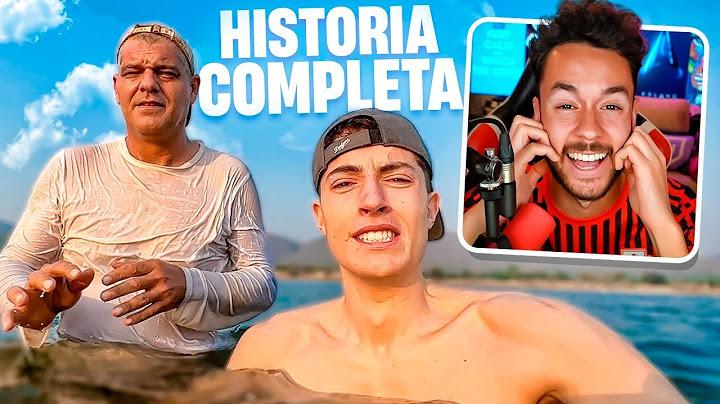 REACCIONANDO a Plex y Frank de la Jungla [HISTORIA COMPLETA] - TheGrefg