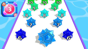 ✅Marble Run 3D Max Levels Game Mobile Update All Trailers iOS,Android Gameplay Walkthrough EJXISP