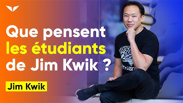 🤓Découvrez ce que LES ÉTUDIANTS PENSENT de JIM KWIK et ses techniques | Mindvalley Français