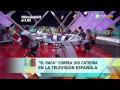 678 - Rafael Correa dio cátedra en la televisión española - 17-12-14 (2 de 4)