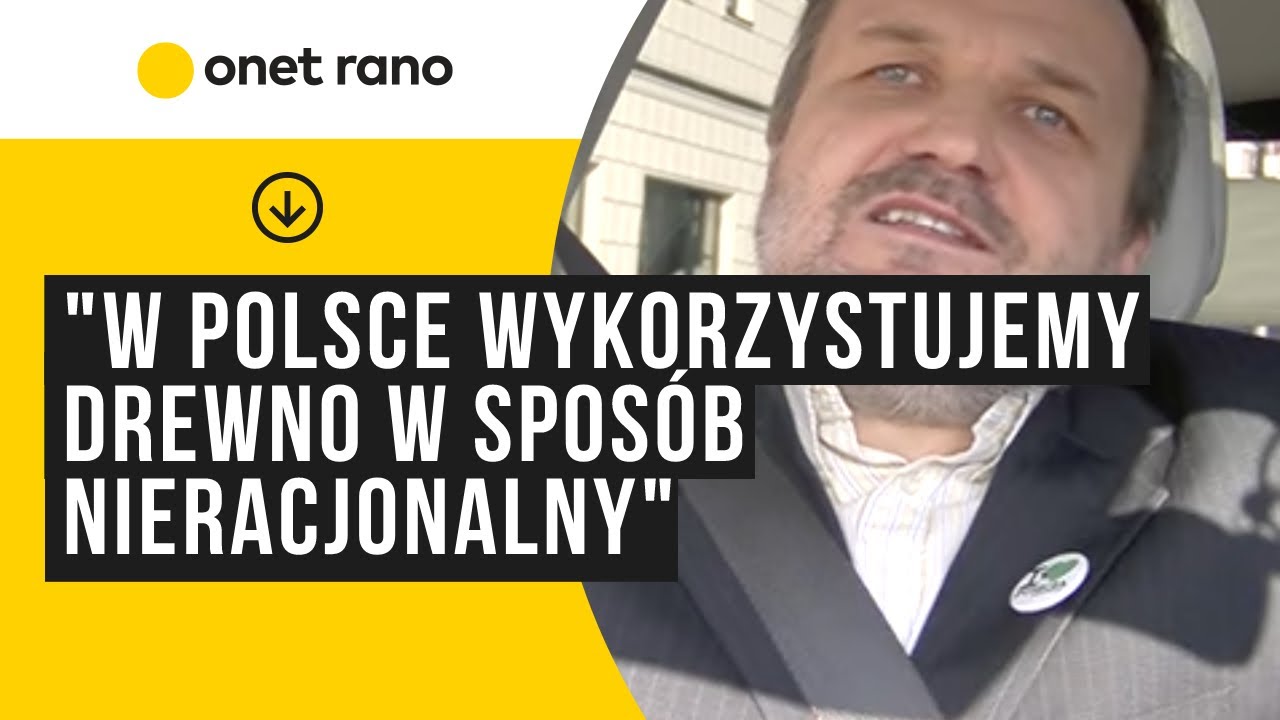 "Lasy Państwowe generują miliardy przychodu rocznie. Te pieniądze służą imperium Solidarnej Polski"