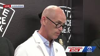 Officials update investigation into unknown substance that killed three and hospitalized several