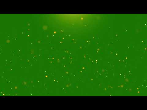 Gold Dust Particles
