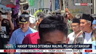 Penembak Hansip Cakung Diringkus 12 Jam Setelah Kejadian