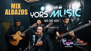 Video thumbnail of "Mix Albazos - Cuerdas del Alma Video Clip 2019"