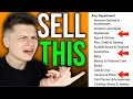 My FAVORITE Product Categories To Sell In With Amazon FBA Wholesale