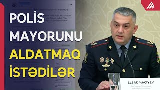 Elşad Hacıyevi belə aldatmaq istədi - GÖRÜNTÜLƏR Resimi