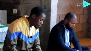 Ridjaal Ahmed 073 المزّمّل Al Muzzammil