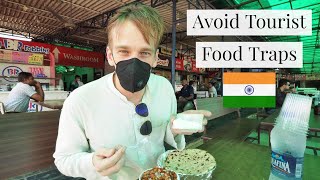 How to Eat at Indian Roadside Restaurants for Foreigners (Dhaba Tour)