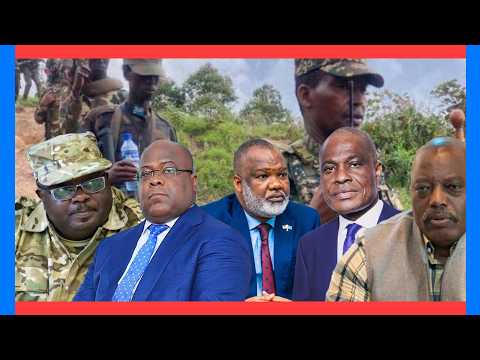 BERTRAND BISIMWA YATANGAJE KO IBIKORWA BAKORERA MURI MINEMBWE BIGAMIJE GUKUMIRA UBWICANYI || KABILA