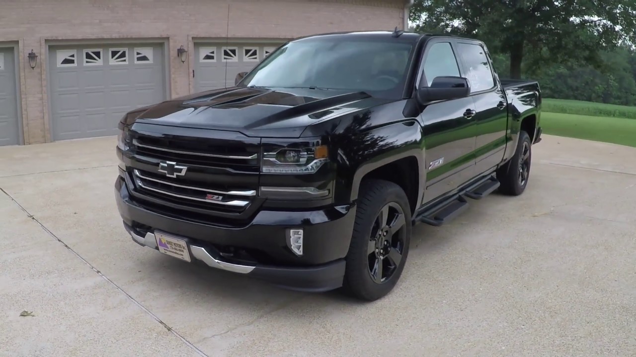 Chevy Silverado 2017 For Sale Chevy Silverado 2017 For Sale