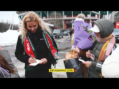 Этери Тутберидзе - Eteri Tutberidze sign autograph // 08/03/2024