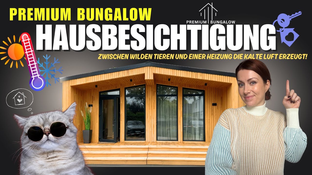 🏡 „Achtung! Dieser Bungalow setzt neue Maßstäbe – Sieh ihn dir an! 😱“