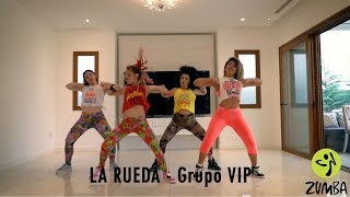 ZIN 81| LA RUEDA |instagram @luciguerra86 | BIP | Zumba Fitness| Dance Fitness / ZUMBA / Coreografía