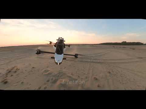 Jetson ONE Personal eVTOL