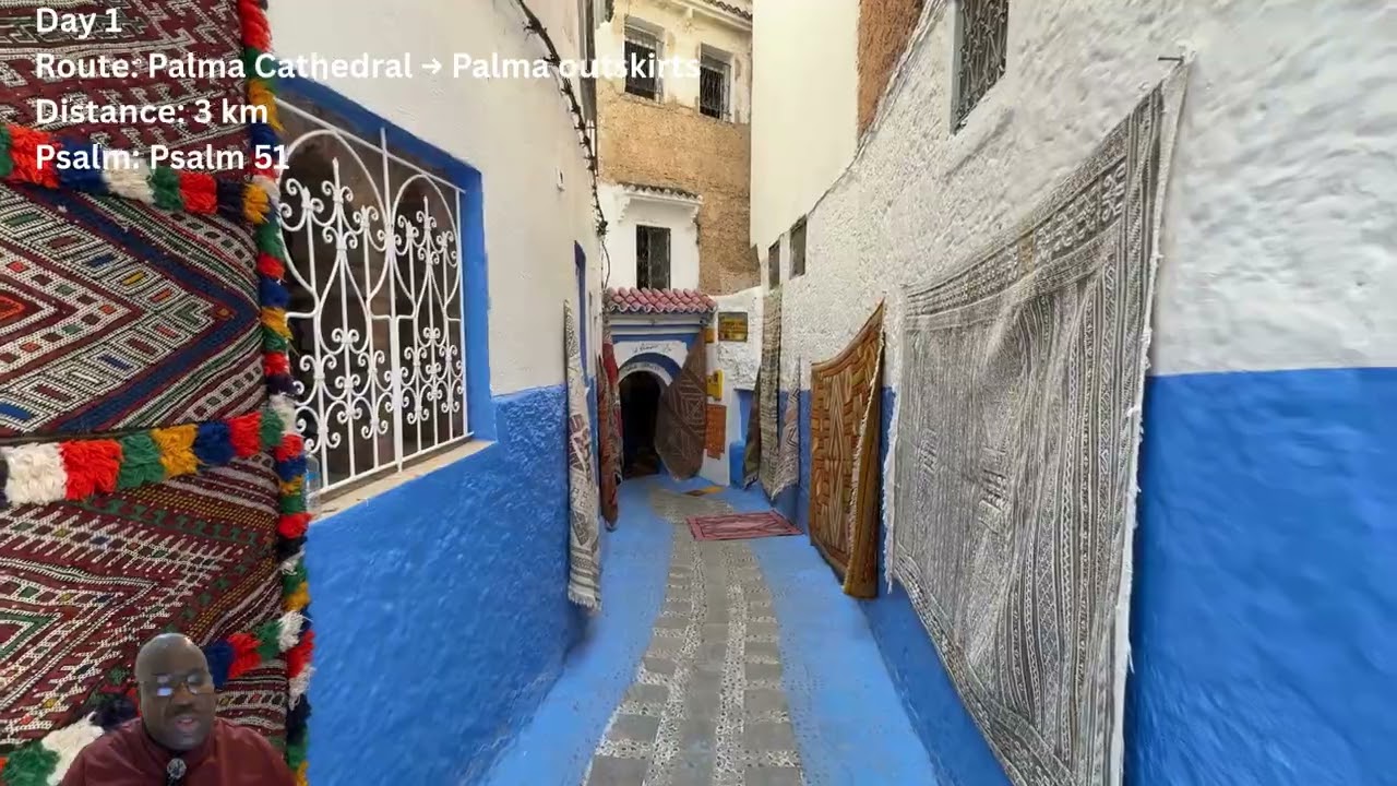 Lenten Pilgrimage Daily Planner