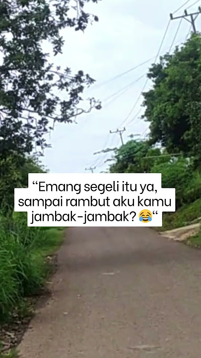 Jambak Rambut #shorts #short  #viral
