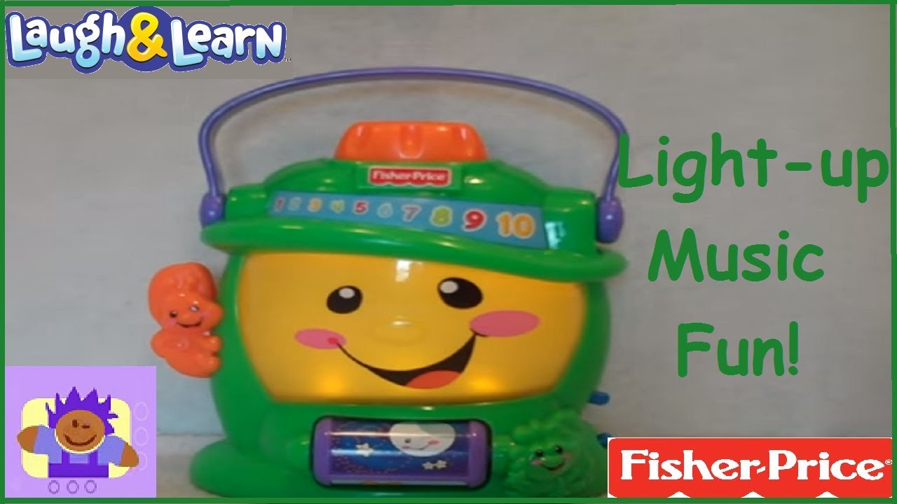 fisher price lantern