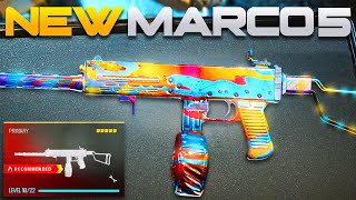 *NEW* MARCO 5 in WARZONE 3!! 😍🌴 (Best “Striker” Class Setup)