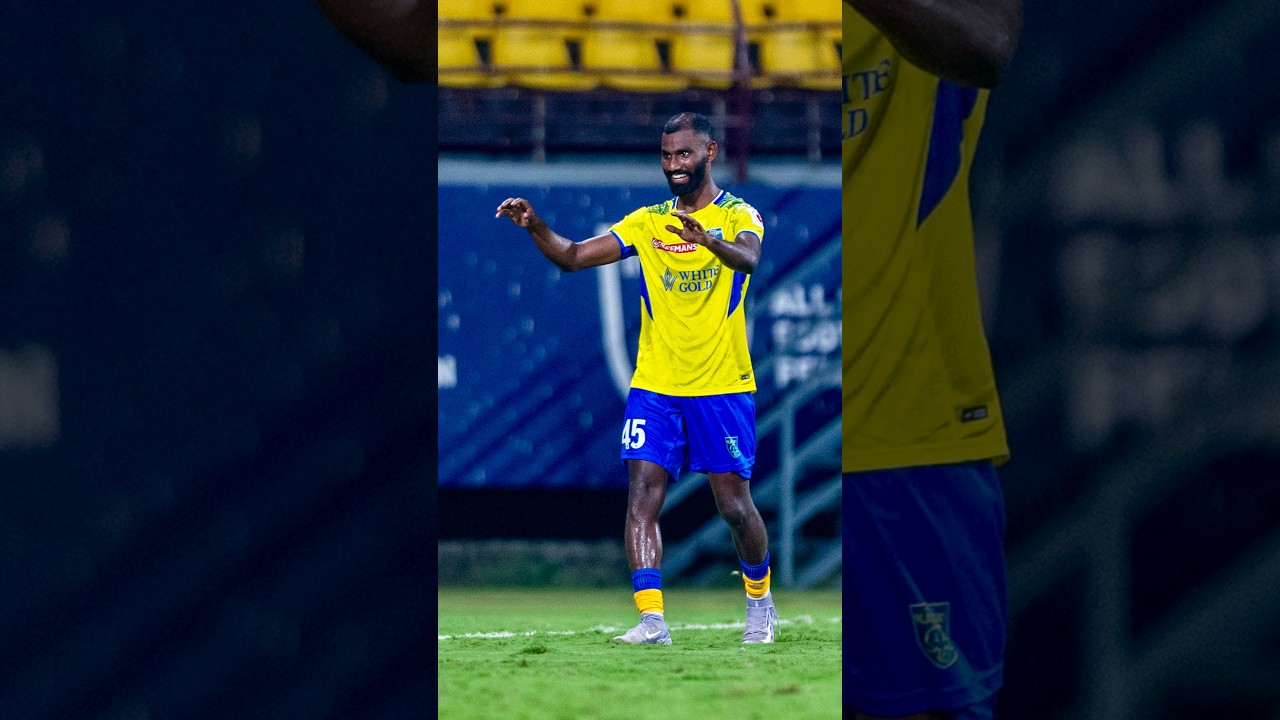 A first to remember. 💫 - #YennumYellow #KBFC
