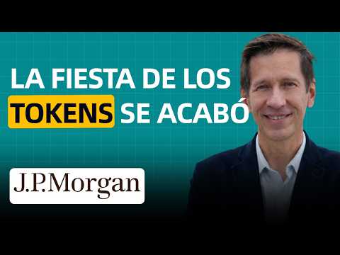 The AI Honeymoon Will End With a Big Bill - JPMorgan