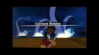 Kingdom Hearts 3D Drop Distance Demo Tutorial Walkthrough With Commentary
