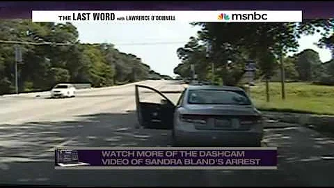 Sandra Bland Dash-Cam Video Arrest Breakdown