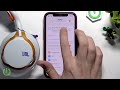 Comment déconnecter le JBL Quantum 650 de votre iPhone