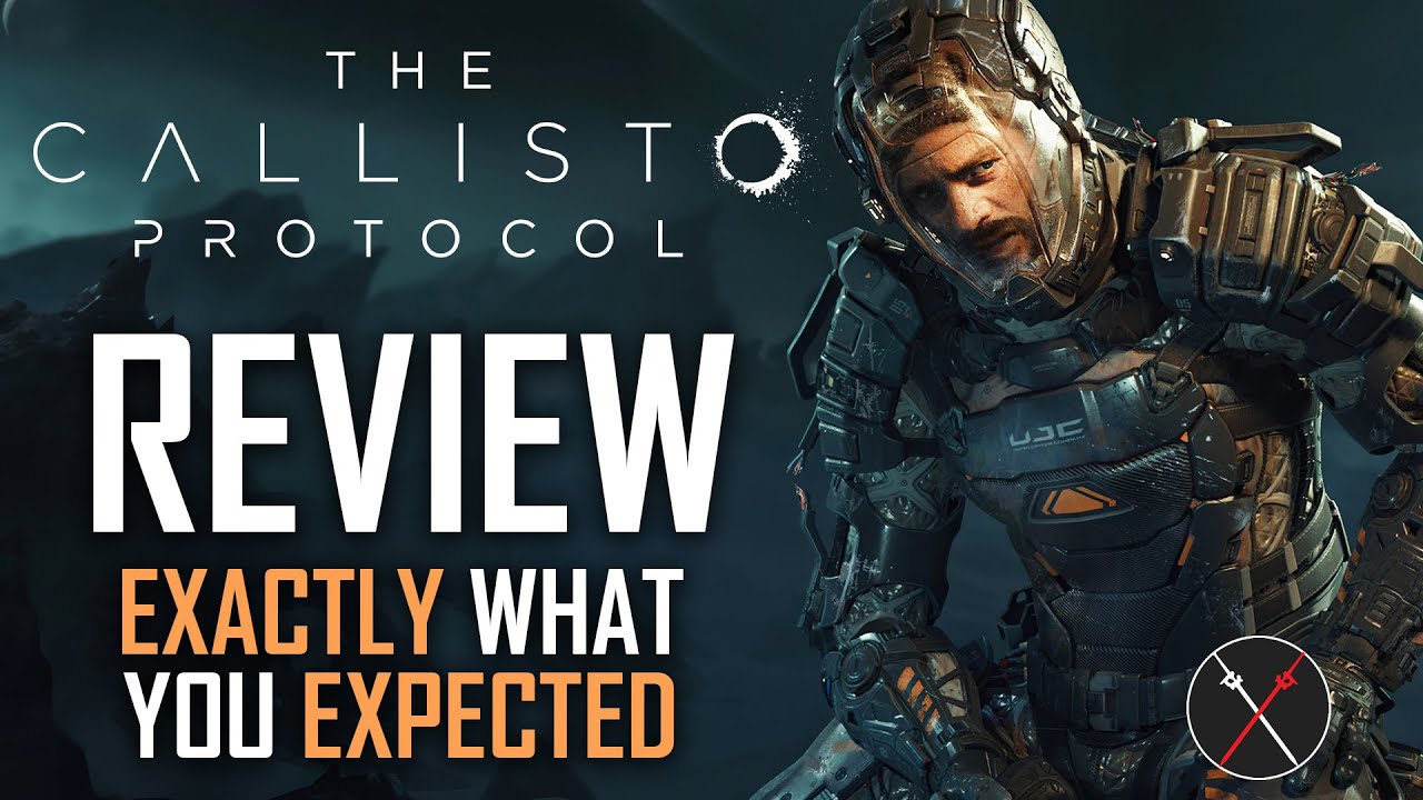 The Callisto Protocol Review SPOILER FREE - Exactly What You