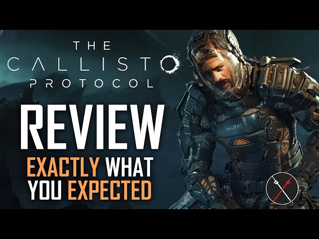 Review: The Callisto Protocol é lindo e confuso