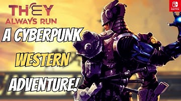 They Always Run Review! (Nintendo Switch)