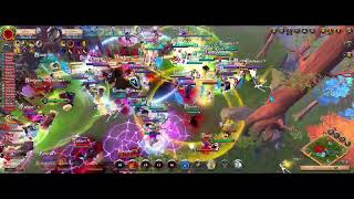 Albion Online ► roaming | longbow | 2023092701 | EPIC FIGHT CHANG