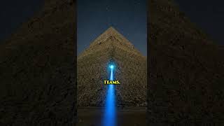 Scientists Confirmed a Secret Room Inside the Great Pyramid in 2017