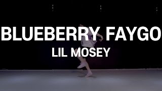 Blueberry Faygo - Lil Mosey Siri Choreography The Code Dance Studio
