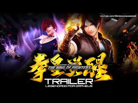 Trailer: 'The King of Fighters: Awaken' - Far East Films