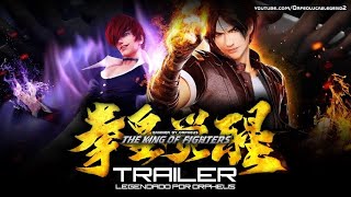 The King of Fighters of Filme