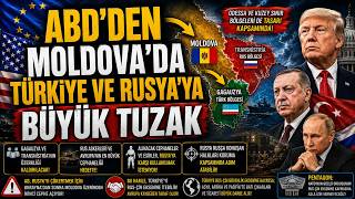 Abden Türki̇yeye Moldoöa Üzeri̇nden Pi̇s Tuzak