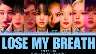 Stray Kids \
