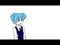 NAGISA'S A MAN!! | AC animatic