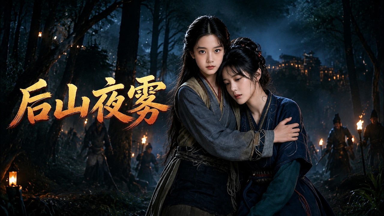 後山夜霧：迷霧中的禁忌愛戀