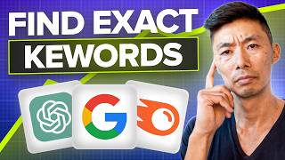 How to Find High-Intent Keywords with AI, SEMrush, and Google in 15 Minutes