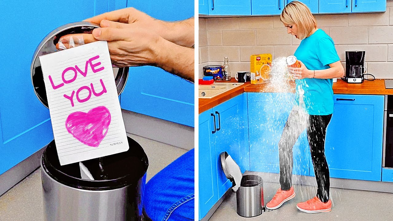 28 Funny Pranks To Try On Your Friends Youtube