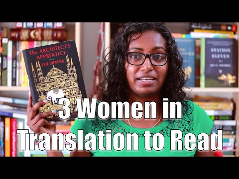 3 Women in Translation to Read