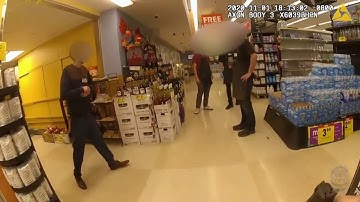 Bodycam of Manuel Marshall Hernandez shooting (Viewer Discretion Advised)