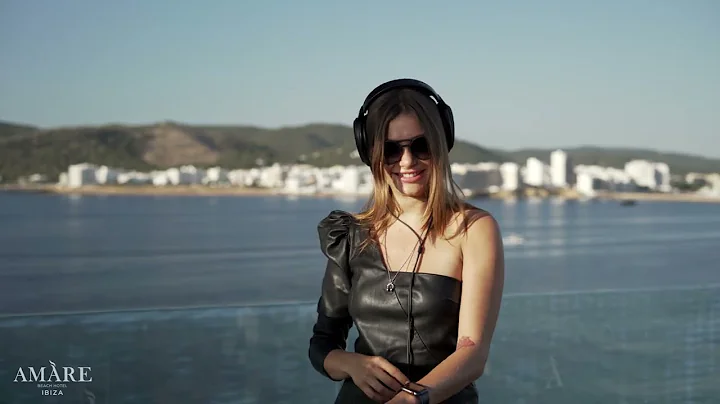 ANNA NOVA - WAKE UP IBIZA FESTIVAL - AMARE HOTEL R...